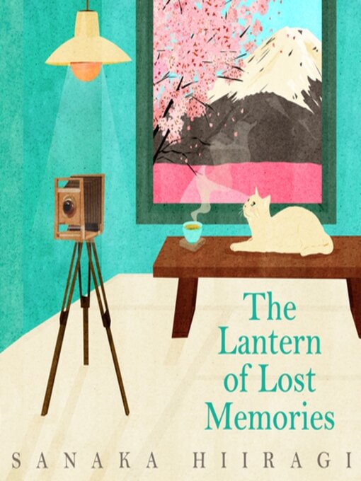 Cover image for The Lantern of Lost Memories